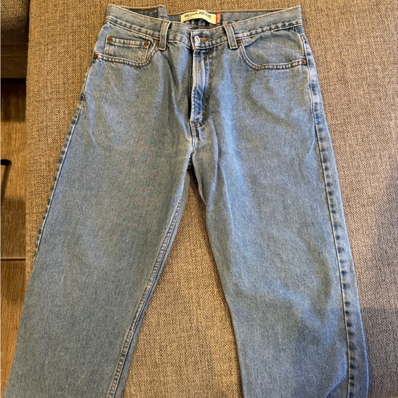 Levi’s 505 Regular Fit - Picture 4 of 6